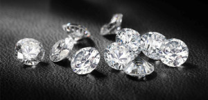 The 4 Cs of diamond quality