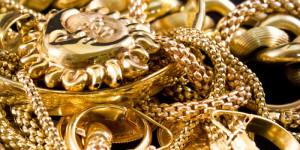 What gold jewellery can you sell?